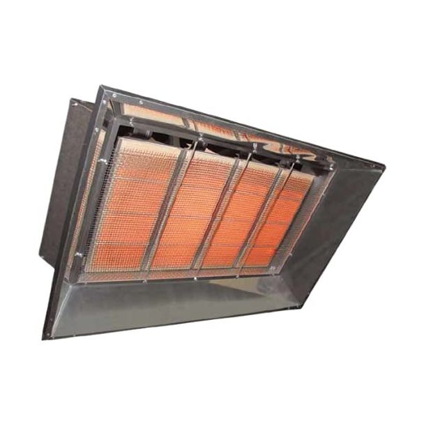 Superior Radiant Series S 132,000 BTU Heavy Duty High Intensity Propane Infrared Heater