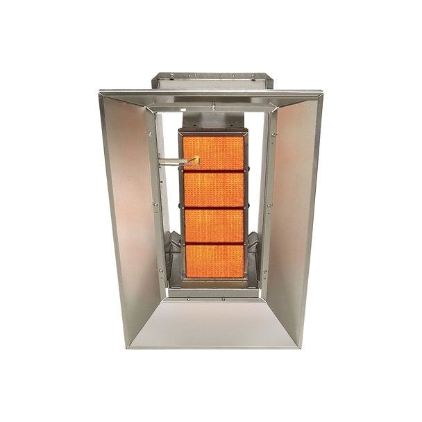 SunStar Heating Products Infrared Ceramic Heater - LP - 32,000 BTU
