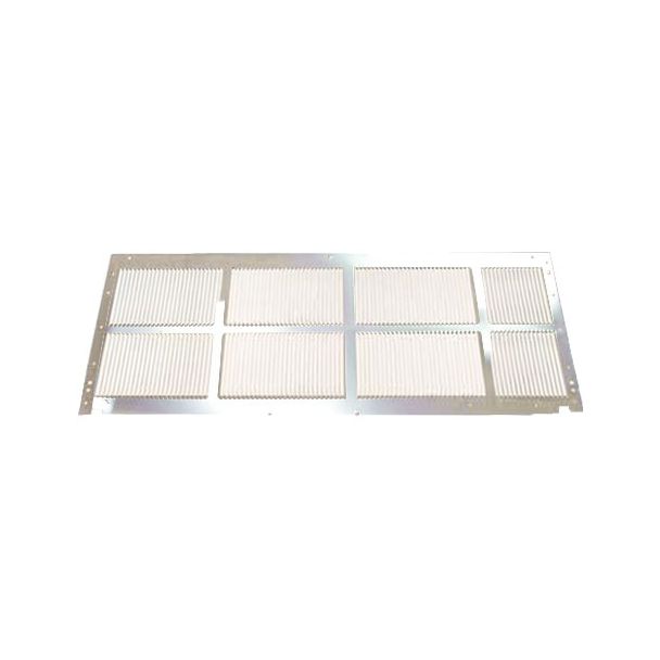 Amana PTAC Unit Standard Stamped Aluminum Outdoor Grille - SGK01B