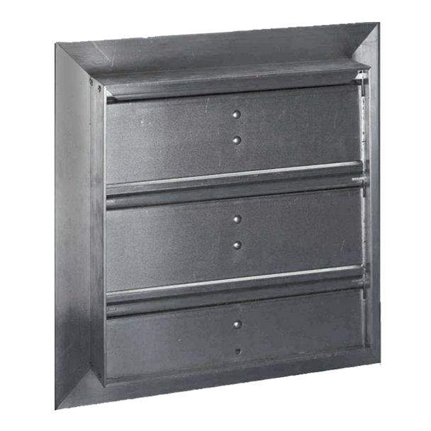 CANARM 3200 SERIES SHUTTER  20W X 20H - SR3220X20