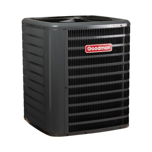 3 Ton 14.3 SEER2 Goodman Air Conditioner Condenser - R32 - GLXS4BA3610