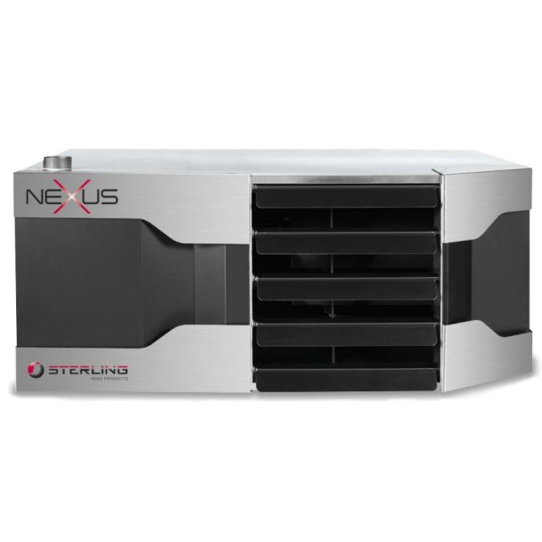 Sterling Nexus 200,000 BTU Gas-Fired High Efficiency Unit Heater
