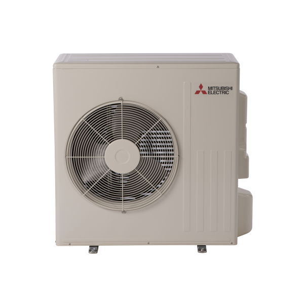 SUZ-AK36NLHZ 36,000 BTU Hyper Heat Pump - Advanced Outdoor Unit