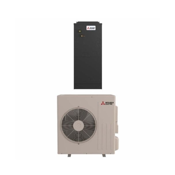 Mitsubishi 2.5 Ton 17.8 SEER2 Ducted Central Air Inverter Heat Pump Split System |R454B