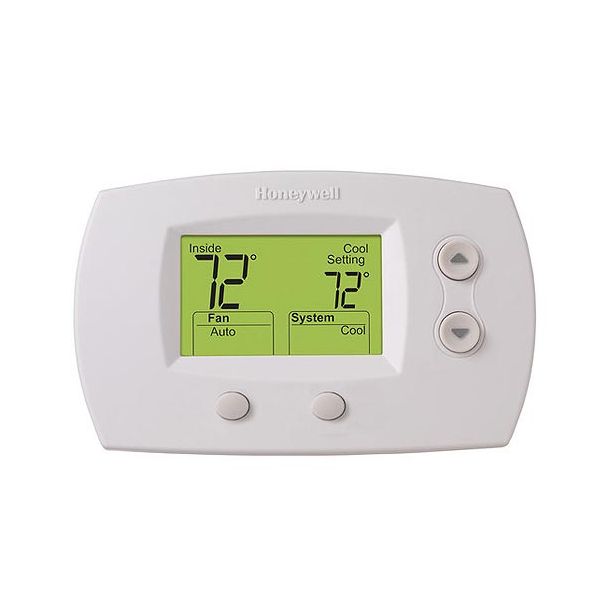 Honeywell 2H/2C FocusPro Non-Programmable Lg. Display Thermostat