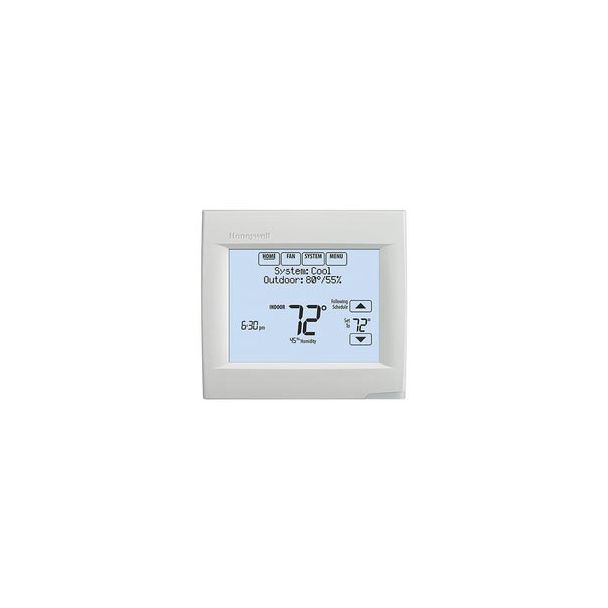 Honeywell VisionPRO 8000 w/RedLINK & IAQ Contacts - 3H/2C