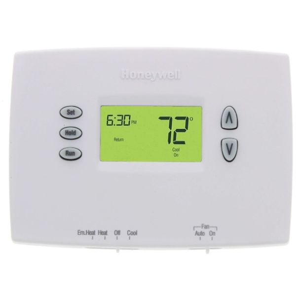 Honeywell PRO 2000 Programmable Thermostat