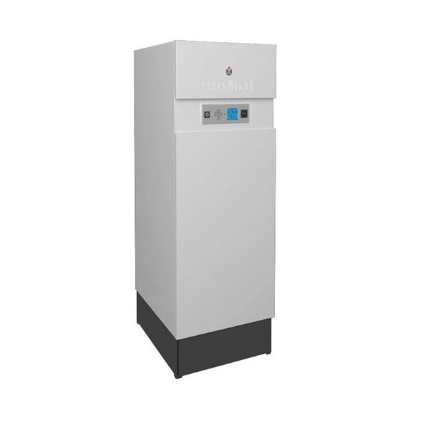 Triangle Tube Heatmaster Condensing Gas Combi Boiler & Domestic Water Heater, 194,000 BTU