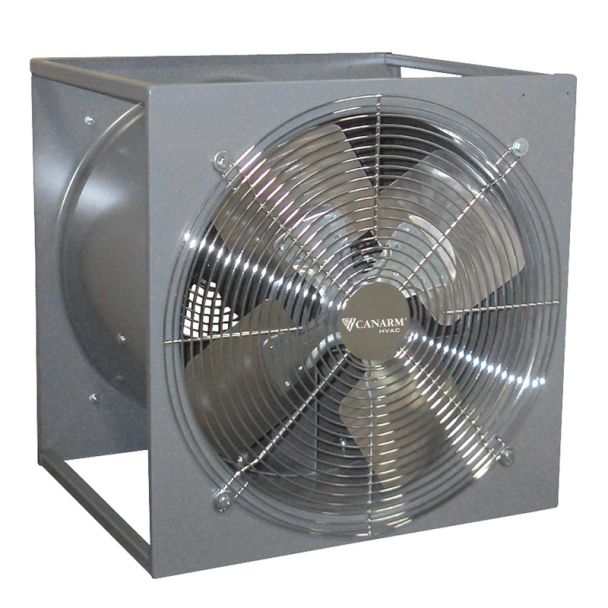 CANARM 18 INCH PORTABLE UTILITY FAN C/W 1/3HP - U18-4
