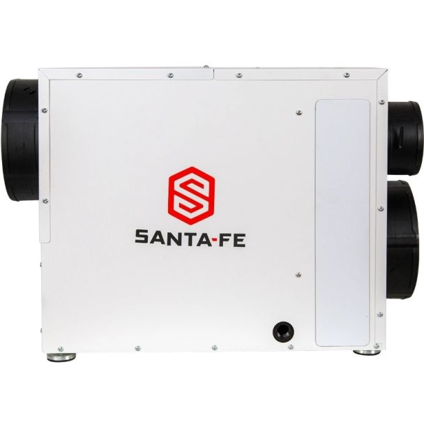 Santa Fe Ultra120 Whole Home Ventilating Dehumidifier - 110/120V - R454B - UL4044400