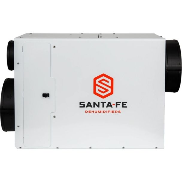 Santa Fe Ultra98 Whole Home Dehumidifier - 110/120V - R454B - UL4657