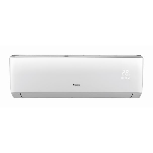 9,000 BTU Wall Mount Gree Mini-Split Vireo+ Single Zone Air Handler