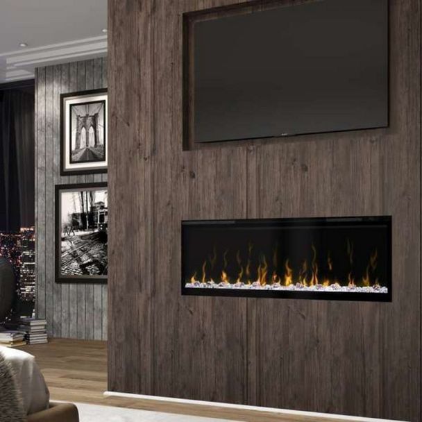 Dimplex IgniteXL 50-Inch Built-in Linear Electric Fireplace - XLF50