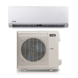 36,000 BTU ACiQ Standard 18 SEER2 Single Zone Wall Mount Mini