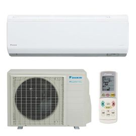 Daikin Quaternity 12,000 BTU 24.2 SEER Ductless Mini-Split Heat
