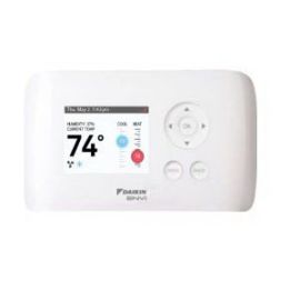 Daikin ENVi Intelligent Thermostat Kit - DACA-TS1-1 | HVACDirect.com Daikin ENVi Intelligent Thermostat Kit - DACA-TS1-1 | HVACDirect.com