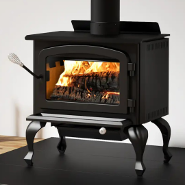 Drolet Columbia II DB03016 Wood Stove | HVACDirect.com