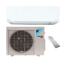 Daikin 24,000 BTU Entra 18 SEER2 Single Zone Wall Mount Mini Split