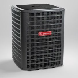 Goodman 1.5 Ton 14 SEER Central Air Conditioner Condenser - R410A Single Stage