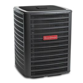 Goodman 2.5 Ton 14 SEER Central Air Conditioner Condenser - R410A Single Stage
