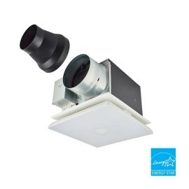 ボニック Panasonic WhisperGreen Bathroom Exhaust Fan, Ceiling Mount, Pick-A