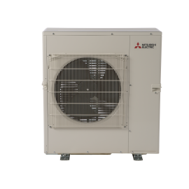 家電 MITSUBISHI ELECTRIC Mitsubishi 42,000 BTU SEZ-AD-Series Multi Zone Mini Split Heat