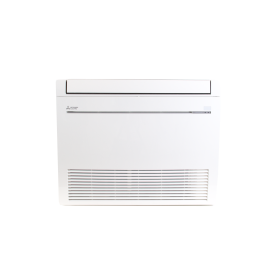 MITSUBISHI 三菱MJ-100KX Mitsubishi 15,000 BTU R410A KJ Series Single Zone Floor Mounted