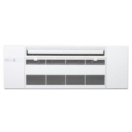 Mitsubishi MLP-444W Grill for MLZ-KP Cassettes | HVACDirect.com