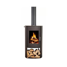 Nectre N65 Contemporary Wood Burning Stove EPA Certified