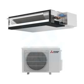 Mitsubishi 12,000 BTU SEZ-AD-Series 20 SEER2 Single Zone