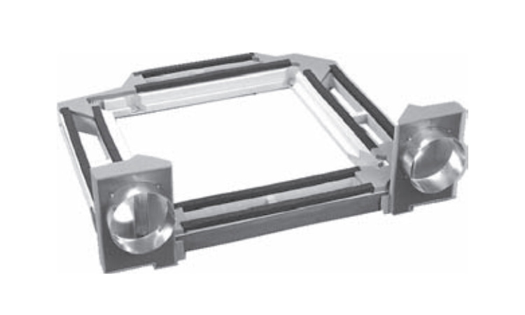 Daikin Fresh Air Intake Kit for FFQ Ceiling Cassette Models