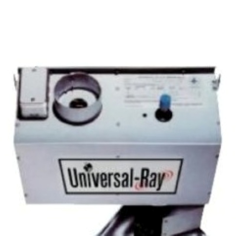 Detroit Radiant RHT-75 Propane 75,000 BTU Burner - Two Stage