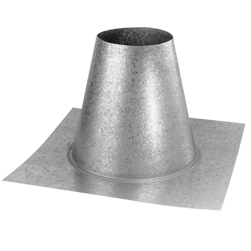 DuraVent DirectVent Pro Flat Roof Flashing