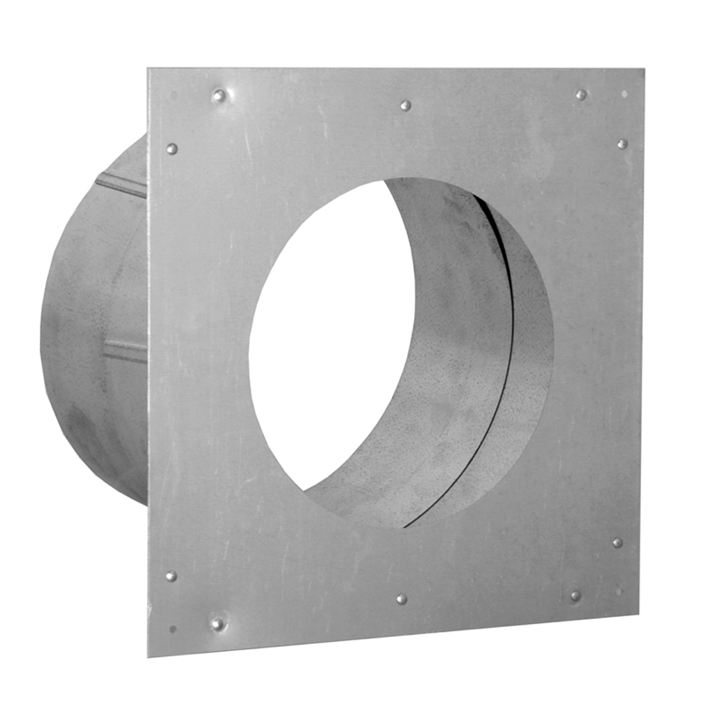 DuraVent DirectVent Pro Universal Wall Thimble 58DVAWTU