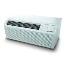 Amana Distinction 9,000 BTU PTAC Air Conditioner with 2.5 KW Electric Heater