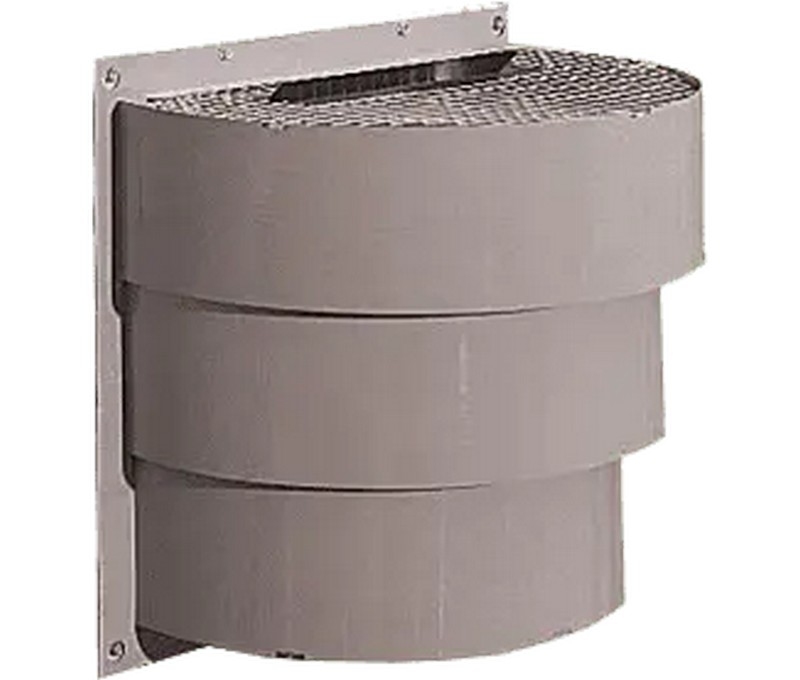Majestic Decorative radius cover for SLP/DVP-TRAP