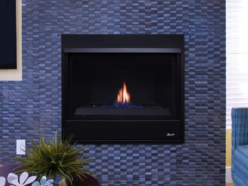 Natural Gas - Top Vent - Electronic Ignition
