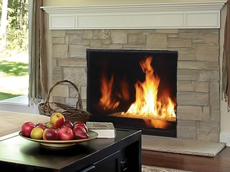 Natural Gas - Top Vent - Electronic Ignition