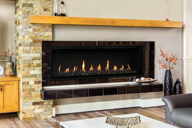 Natural Gas - Top Vent - Electronic Ignition
