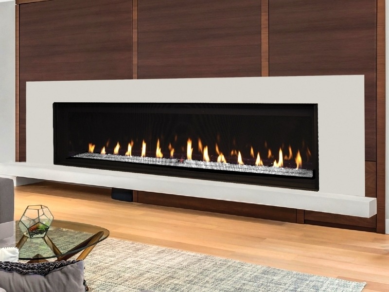 Natural Gas - Top Vent - Electronic Ignition