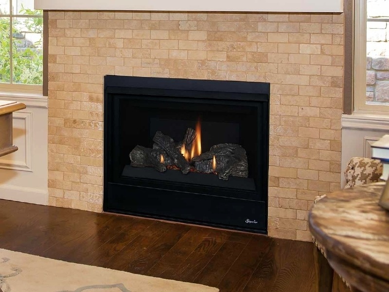 Natural Gas - Top Vent - Electronic Ignition