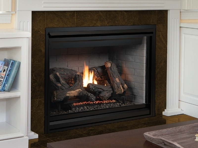 Natural Gas - Top Vent - Electronic Ignition