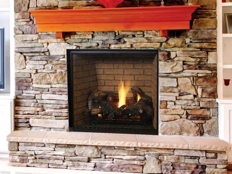 Natural Gas - Top Vent - Electronic Ignition