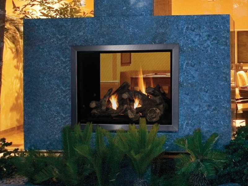 Natural Gas - Top Vent - Electronic
