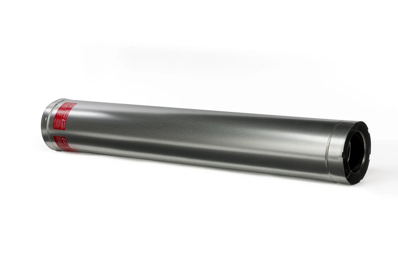 Majestic 48 Inch Pipe Length