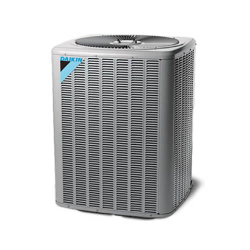 120,000 BTU Daikin 10 Ton Commercial Air Conditioning Condenser - R32