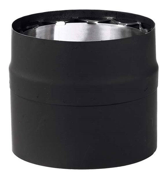 Ventis 8 Inch Diameter Stove Adapter (See Manual Prior To Reducing)