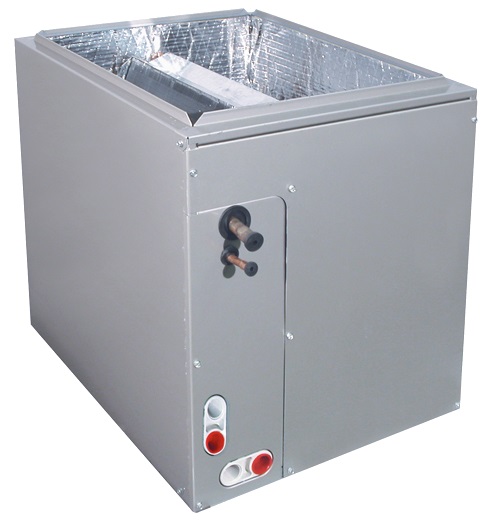 ACIQ 2.5 Ton 14" Width Multi-Positional Evaporator Cased Coil - R454B