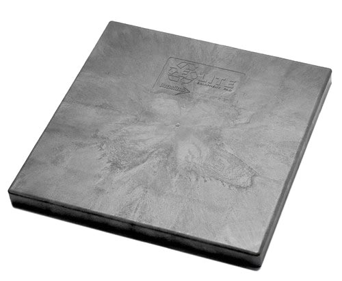E Lite Equipment Pad 32" x 32" x 3"
