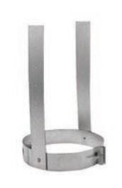 DuraVent DirectVent Pro Elbow Strap